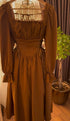 Brown Emily Chic